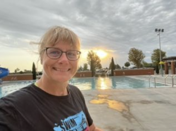 LNS Welcomes New Swim Coach Becky Montonya